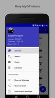 Budget Manager + capture d'écran 3
