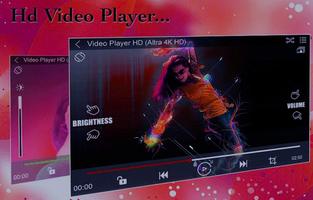 HD Video Player - New MAX Player 2018 screenshot 2