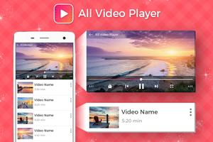 All video Player screenshot 1