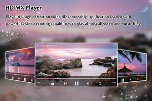 HD MX Player スクリーンショット 1