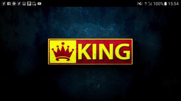 KING TV Poster