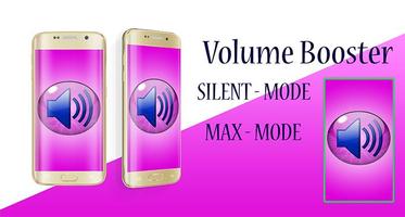 Max volume booster screenshot 1