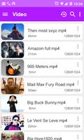 Max Video Player پوسٹر