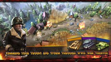 Rise of Armies: World WarⅡ পোস্টার