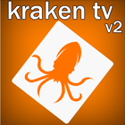kraken tv 2 fire lite new application show icône