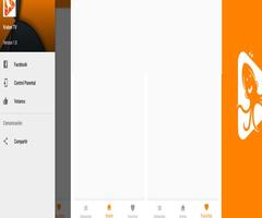 kraken tv 2 fire lite new application show screenshot 1