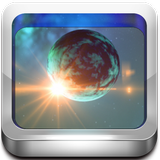 Space Planetary Wallpaper icon