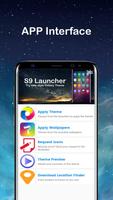 Super Samsung Galaxy 9 Launcher Pro 2018 screenshot 1