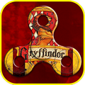 Gryffindor wallpaper fidget spinner