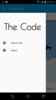 برنامه‌نما The Code عکس از صفحه