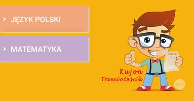 Kujon- Trzecioteścik poster