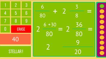 ✦ sMATHy ✦ Mathématiques capture d'écran 3