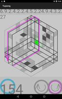 Maze Cube Tuyeong Plakat
