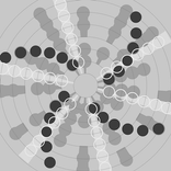 Maze Circle Donggrami