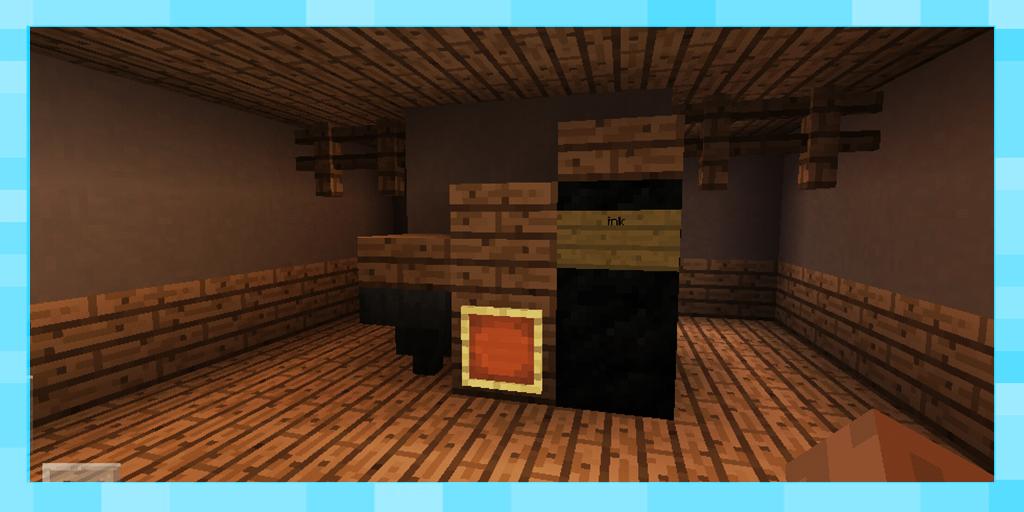 Bendy Horror Maze Challenge Map For Mcpe For Android Apk Download - the maze roblox horror game map