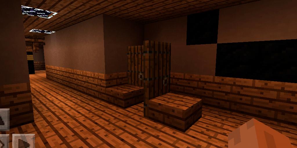 Bendy Horror Maze Challenge Map For Mcpe For Android Apk Download - roblox horror maze map