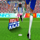 FootBall Penalty kicks icon