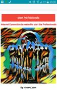 Professionals poster