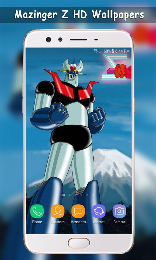 Mazinger Z Wallpaper Mazinger Z Wallpapers For Android Apk Download