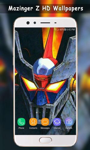 Android 用の Mazinger Z Wallpaper Mazinger Z Wallpapers Apk をダウンロード
