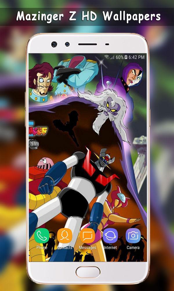 Android 用の Mazinger Z Wallpaper Mazinger Z Wallpapers Apk をダウンロード