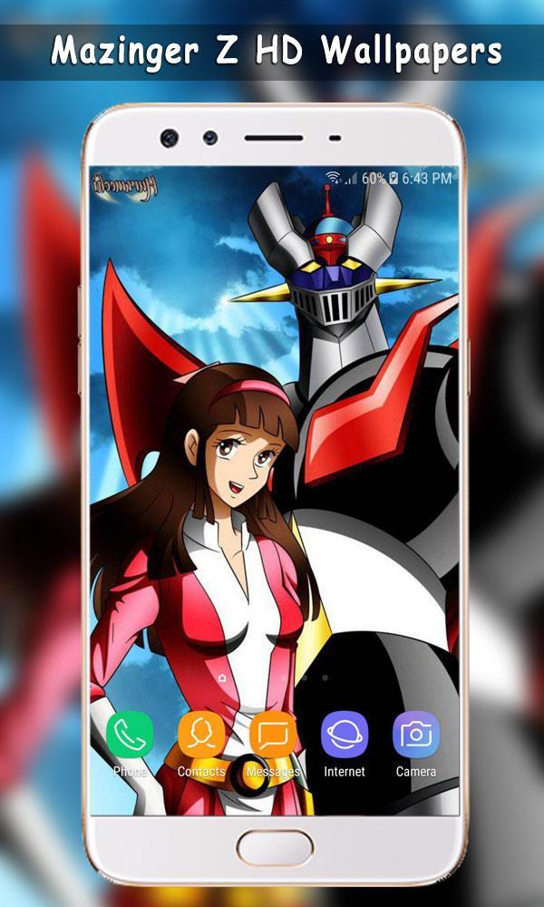 Android 用の Mazinger Z Wallpaper Mazinger Z Wallpapers Apk をダウンロード