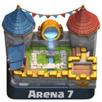 Mazo arena 7 Clash Royale APK