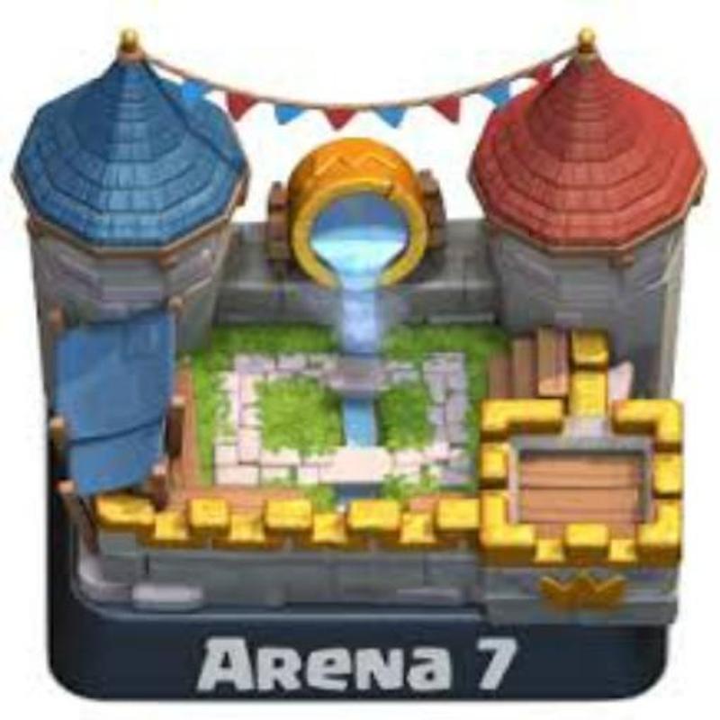 Mazo arena 7 Clash Royale for Android APK Download