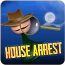 House Arrest  detective board  aplikacja