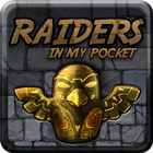 Raiders in my pocket biểu tượng