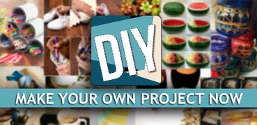 DIY Ideas Crafts & DIY Project