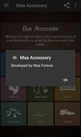 Maa Accessory اسکرین شاٹ 1