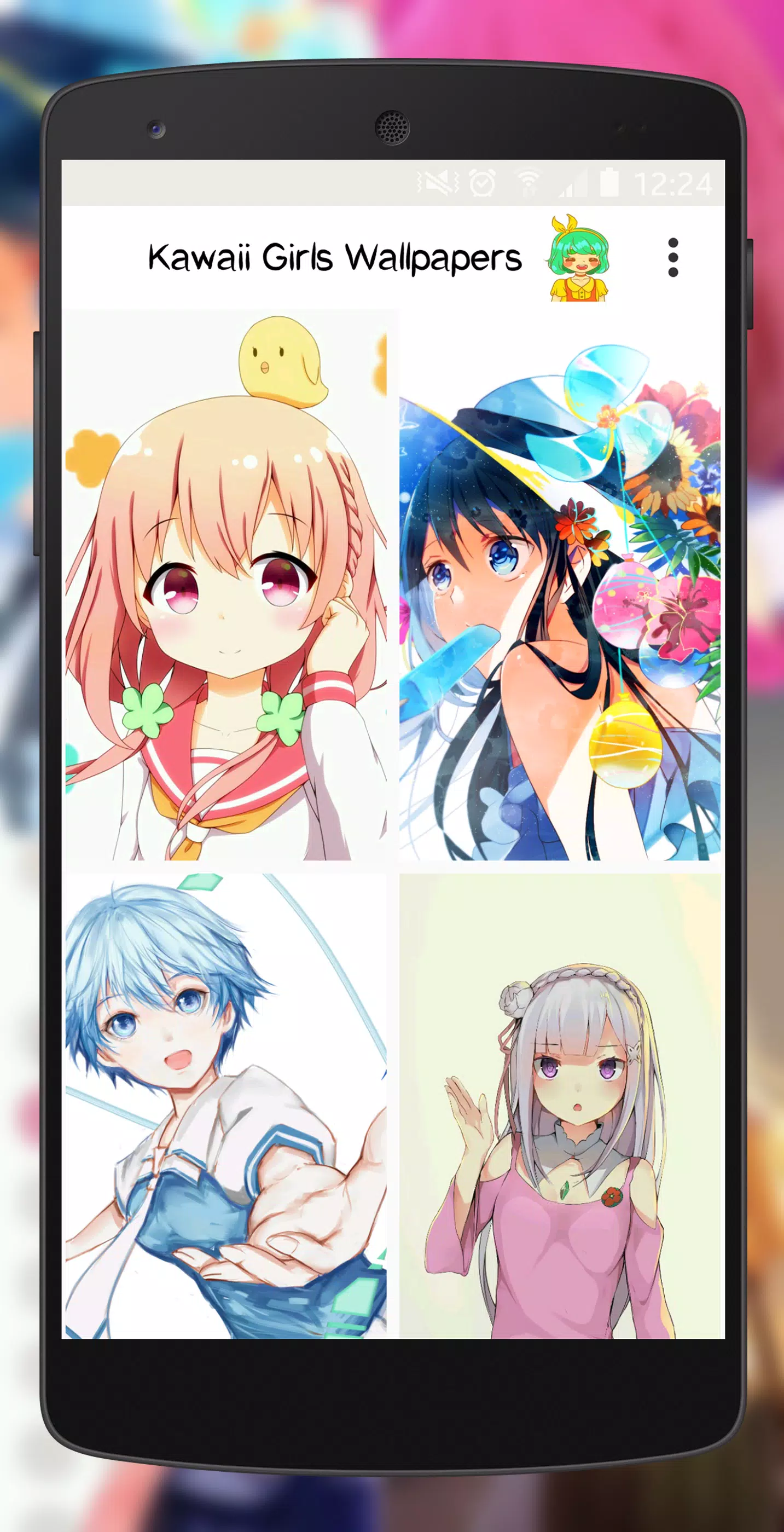 Kawaii Animes APK 1.0.1 Descargar gratis - Última versión