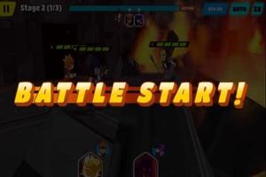 Tips Boboiboy Galactic Heroes syot layar 1