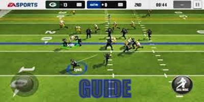 Guide:Madden NFL Mobile poster