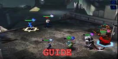 Guide:Ninja Turtles Legends imagem de tela 1