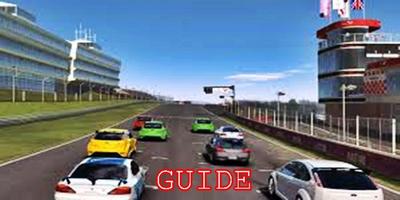 Poster Guide:Real Racing 3 New