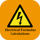 Formule Electrique Et Calculation icône