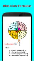 Electrical Formulas And Calculation syot layar 2