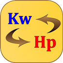 Kw to HP Convert Calculator APK