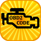 OBD2 Codes Check Engine आइकन