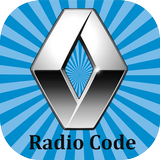 Renault Radio Code  Generator