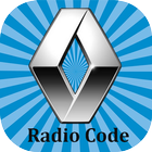 آیکون‌ Renault Radio Code