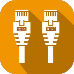 RJ45 Color Code Cable Wiring APK Herunterladen