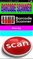 Master Barcode  Scanner poster