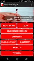 Blood Donation скриншот 1