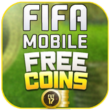 Free Points for FIFA Mobile Soccer Prank simgesi