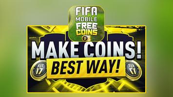 Free Points for FIFA Mobile Soccer Prank poster