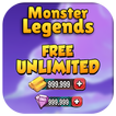 Hack For Monster Legends App Joke - Prank