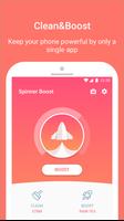 Spinner Boost poster
